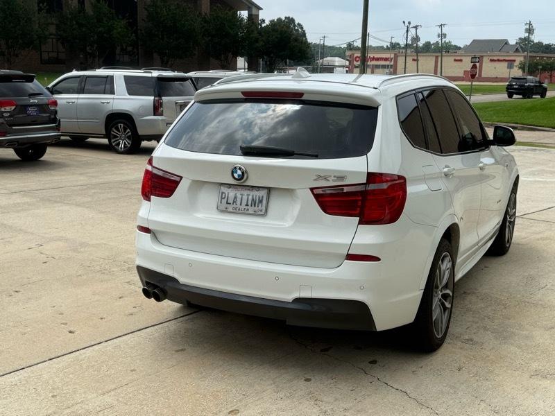 BMW X3 xDrive28i 2017