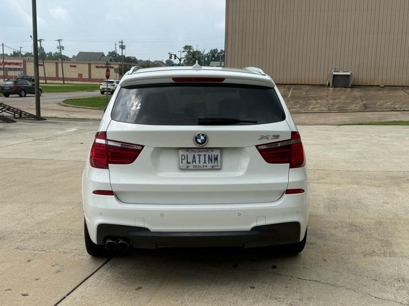 BMW X3 xDrive28i 2017