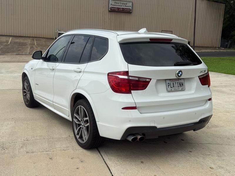 BMW X3 xDrive28i 2017