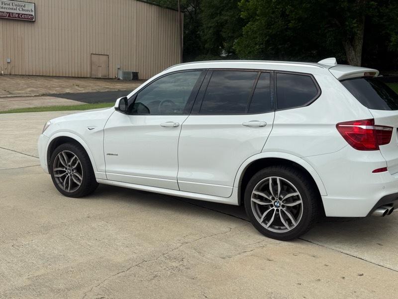 BMW X3 xDrive28i 2017