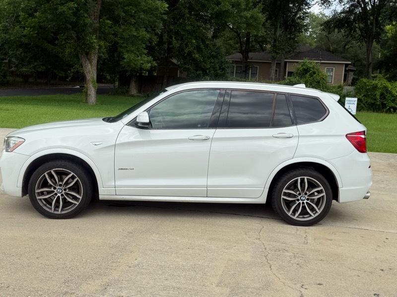 BMW X3 xDrive28i 2017