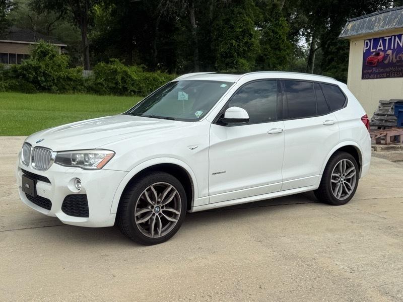 BMW X3 xDrive28i 2017