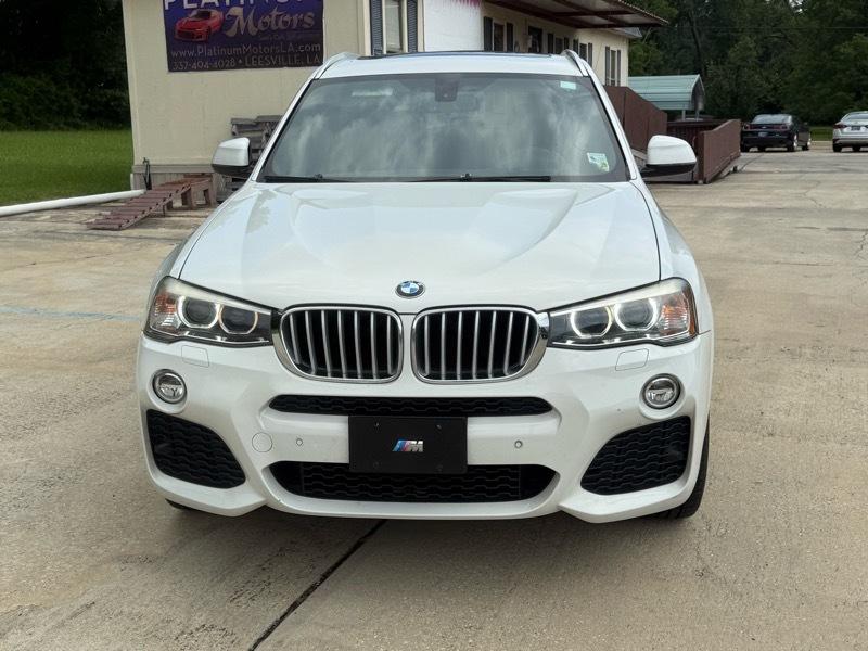 BMW X3 xDrive28i 2017