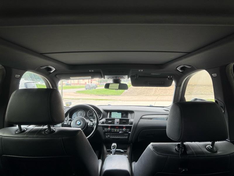 BMW X3 xDrive28i 2017