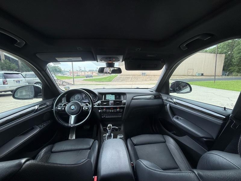BMW X3 xDrive28i 2017