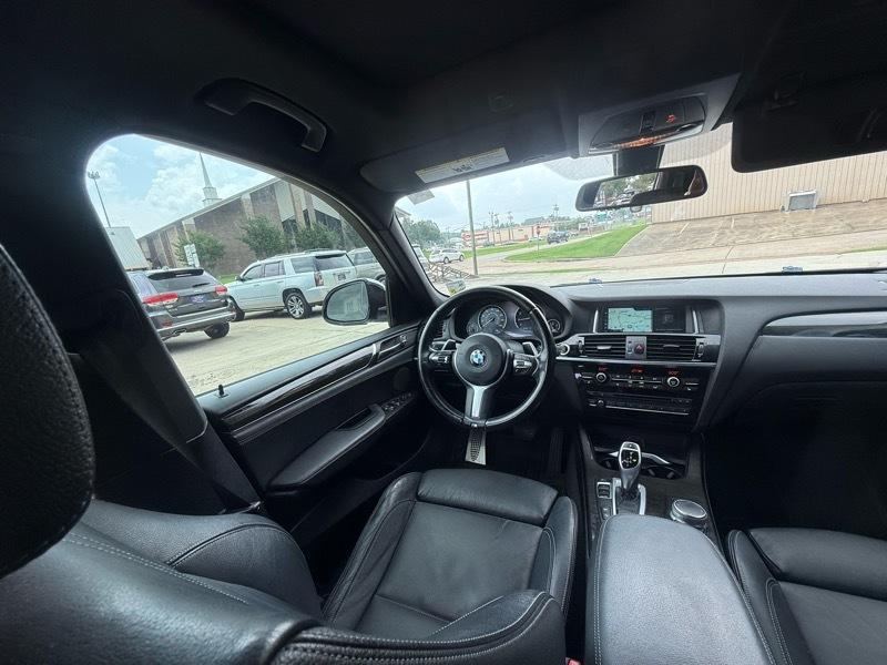 BMW X3 xDrive28i 2017