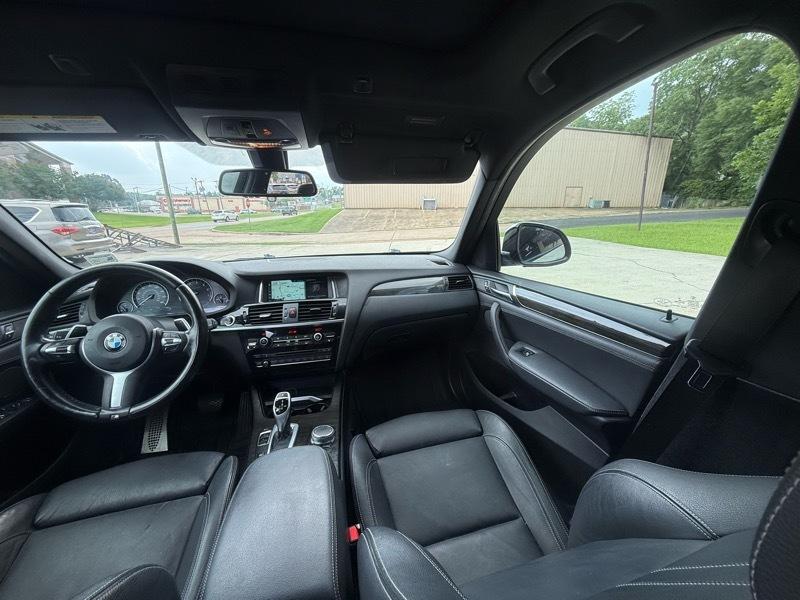 BMW X3 xDrive28i 2017