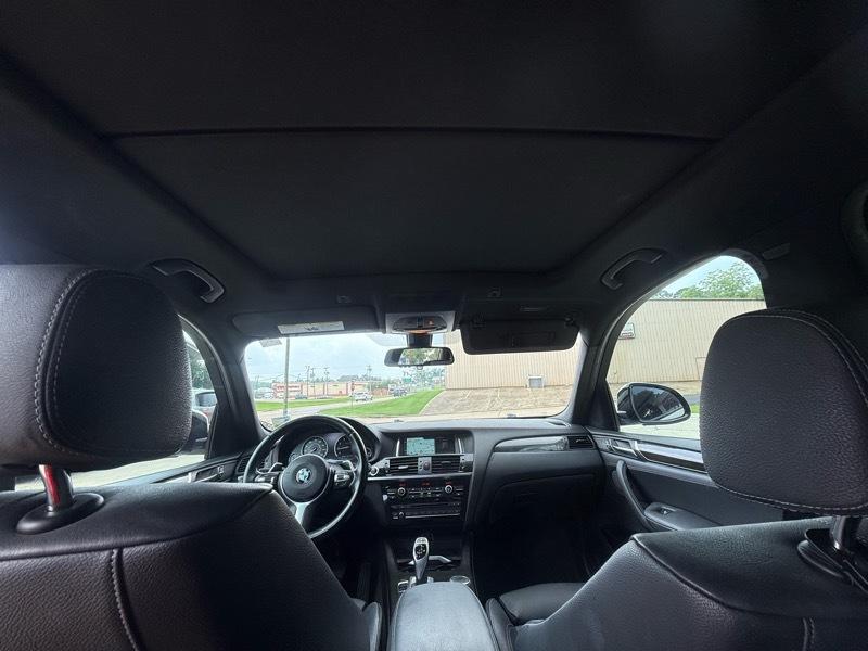 BMW X3 xDrive28i 2017
