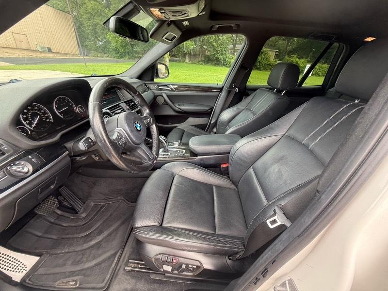 BMW X3 xDrive28i 2017