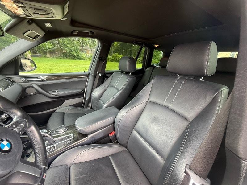 BMW X3 xDrive28i 2017