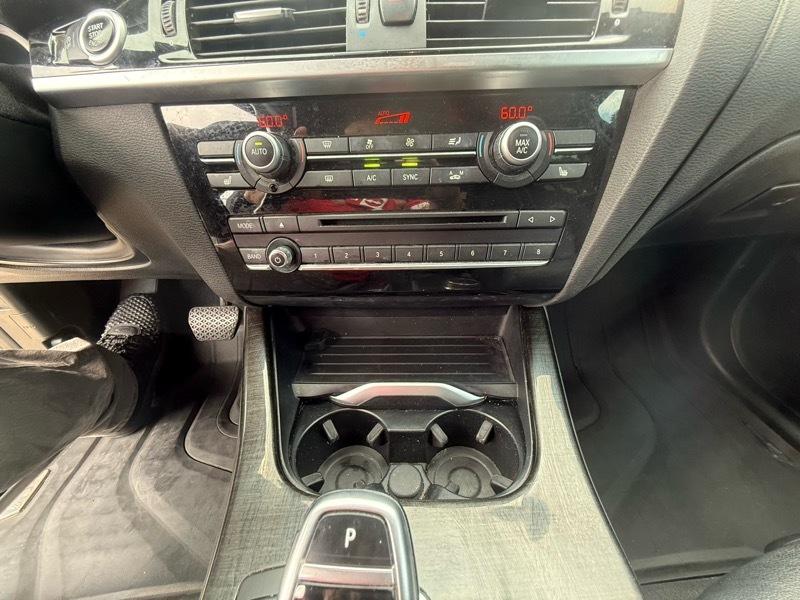 BMW X3 xDrive28i 2017