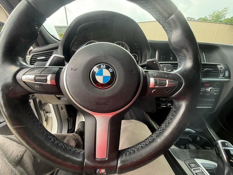 BMW X3 xDrive28i 2017