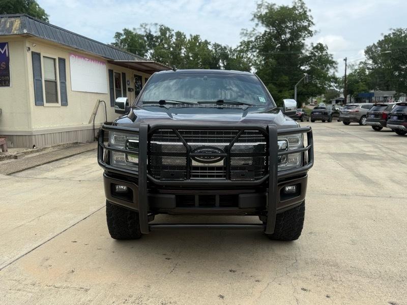 Ford F-150 4WD SuperCrew 145" Platinum 2019