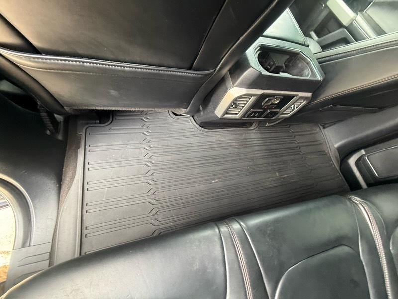 Ford F-150 4WD SuperCrew 145" Platinum 2019