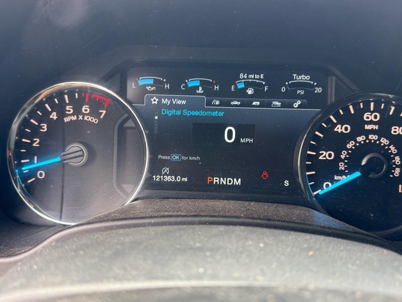 Ford F-150 4WD SuperCrew 145" Platinum 2019