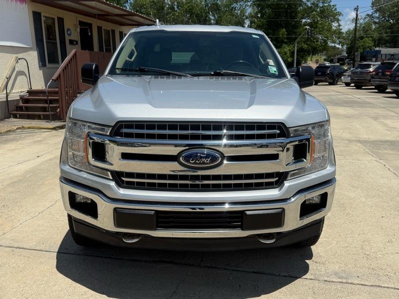 Ford F-150 4WD SuperCab 145" XLT 2018