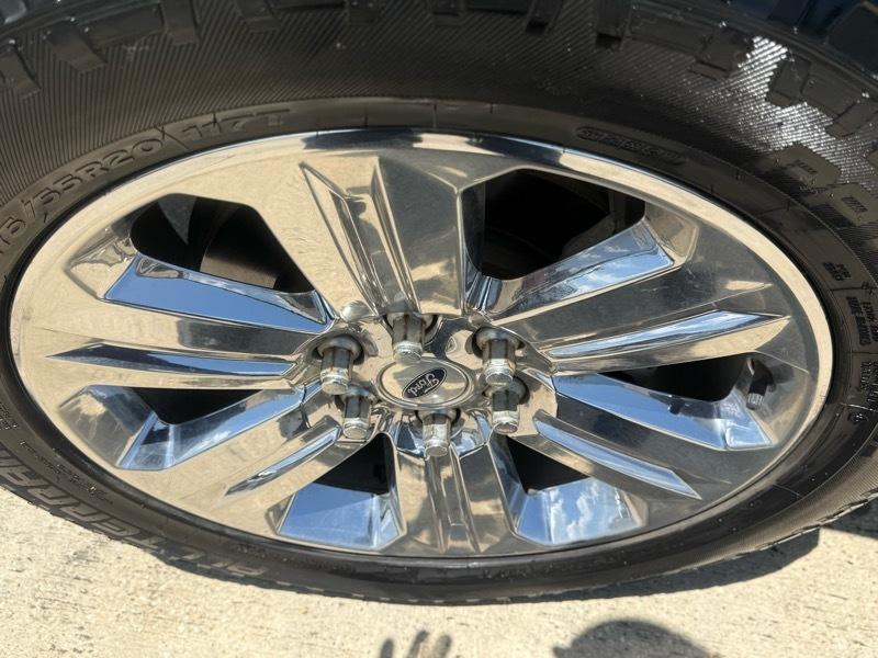 Ford F-150 4WD SuperCab 145" XLT 2018