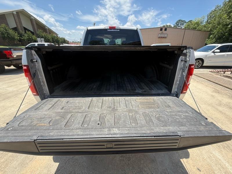 Ford F-150 4WD SuperCab 145" XLT 2018