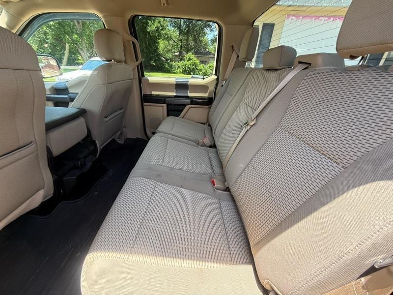 Ford F-150 4WD SuperCab 145" XLT 2018