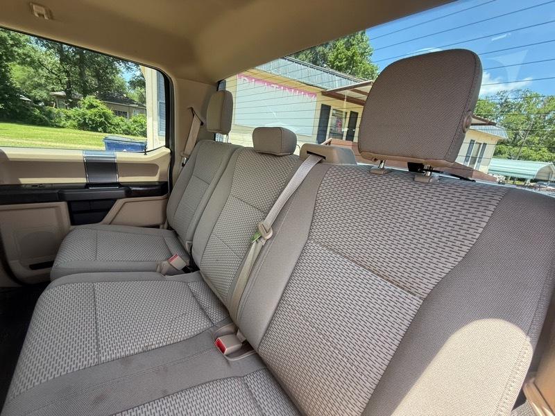 Ford F-150 4WD SuperCab 145" XLT 2018