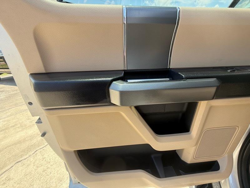Ford F-150 4WD SuperCab 145" XLT 2018