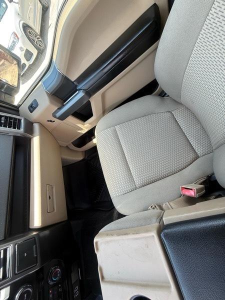 Ford F-150 4WD SuperCab 145" XLT 2018