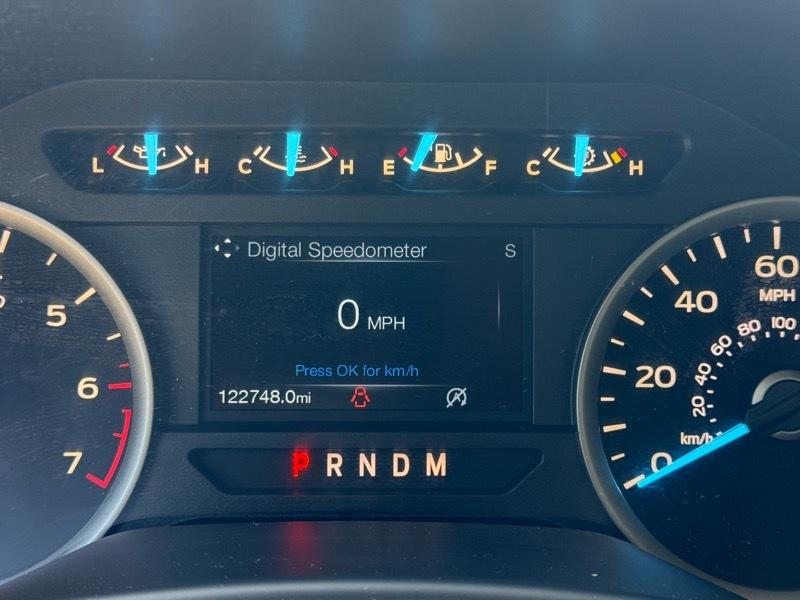 Ford F-150 4WD SuperCab 145" XLT 2018