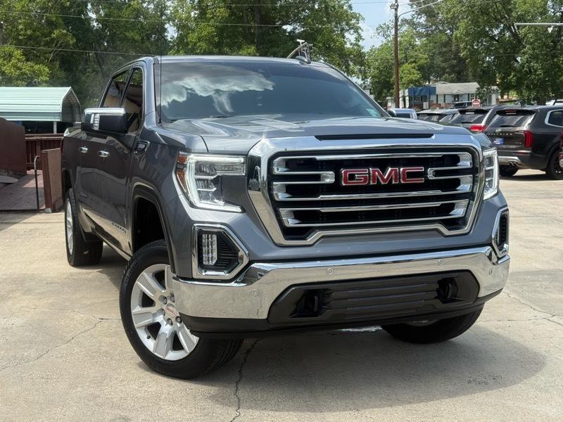GMC Sierra 1500 Limited SLT Crew Cab Short Box 4WD 2022