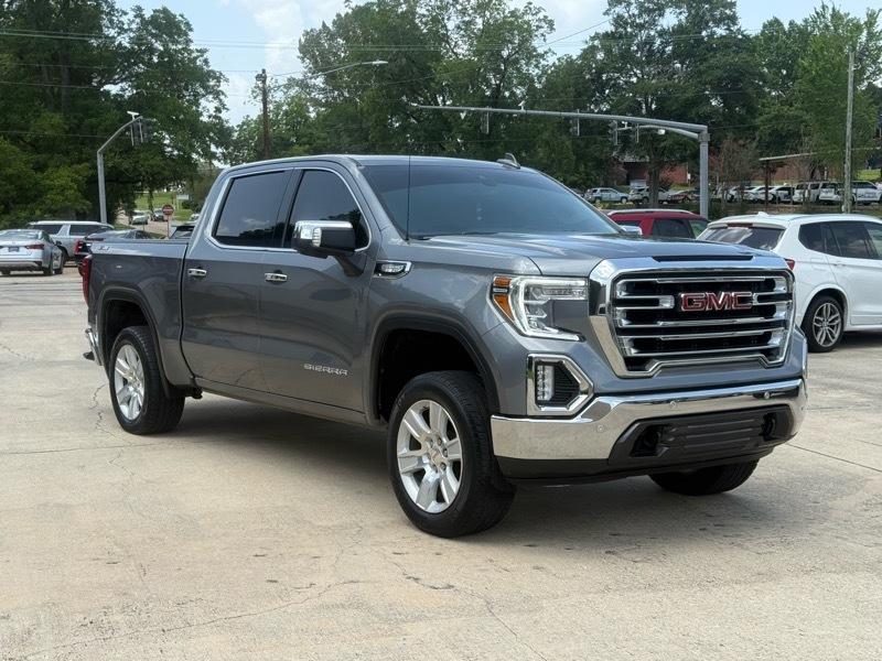 GMC Sierra 1500 Limited SLT Crew Cab Short Box 4WD 2022