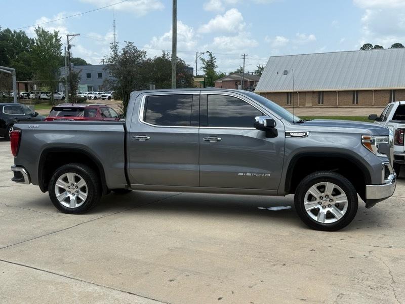 GMC Sierra 1500 Limited SLT Crew Cab Short Box 4WD 2022