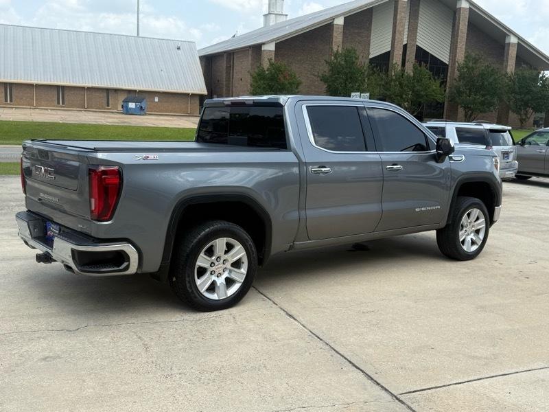 GMC Sierra 1500 Limited SLT Crew Cab Short Box 4WD 2022