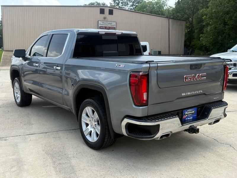 GMC Sierra 1500 Limited SLT Crew Cab Short Box 4WD 2022