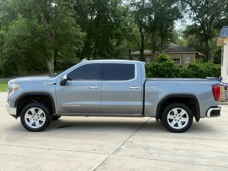 GMC Sierra 1500 Limited SLT Crew Cab Short Box 4WD 2022