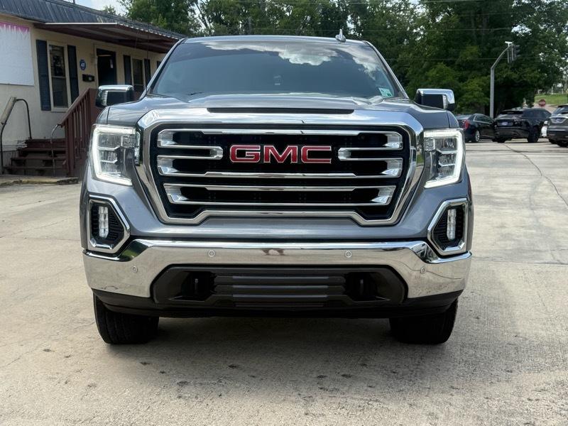 GMC Sierra 1500 Limited SLT Crew Cab Short Box 4WD 2022