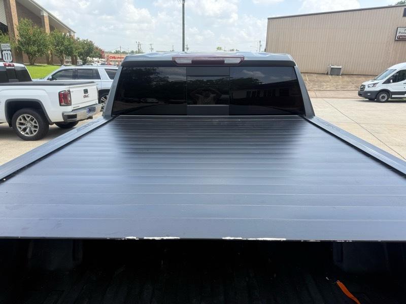 GMC Sierra 1500 Limited SLT Crew Cab Short Box 4WD 2022