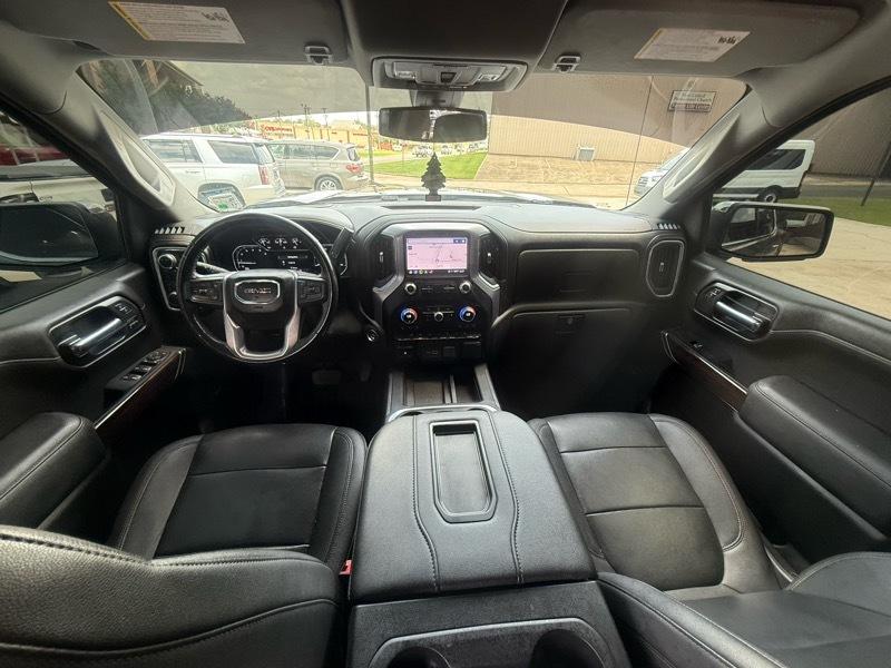 GMC Sierra 1500 Limited SLT Crew Cab Short Box 4WD 2022