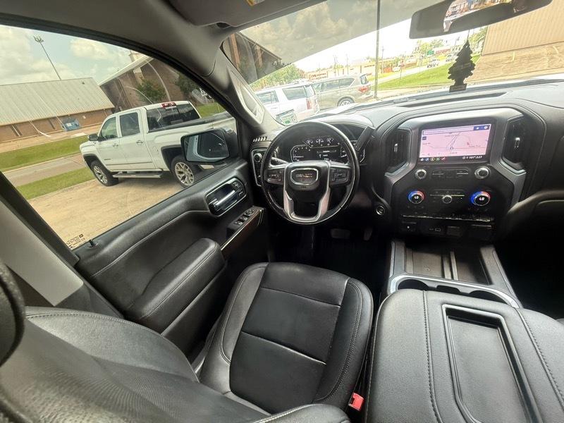 GMC Sierra 1500 Limited SLT Crew Cab Short Box 4WD 2022