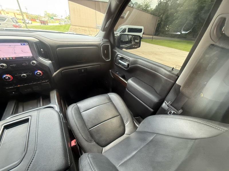 GMC Sierra 1500 Limited SLT Crew Cab Short Box 4WD 2022