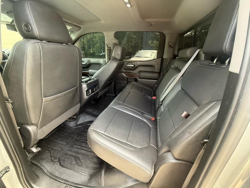 GMC Sierra 1500 Limited SLT Crew Cab Short Box 4WD 2022