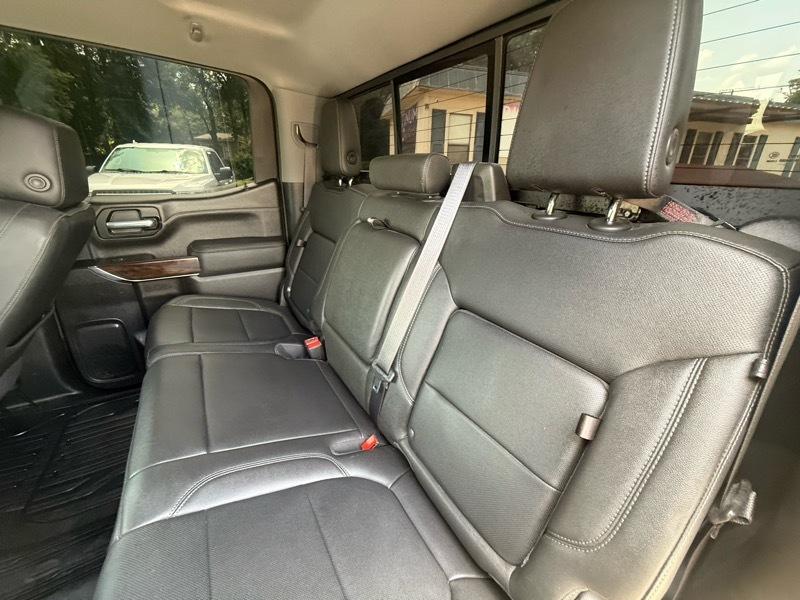 GMC Sierra 1500 Limited SLT Crew Cab Short Box 4WD 2022