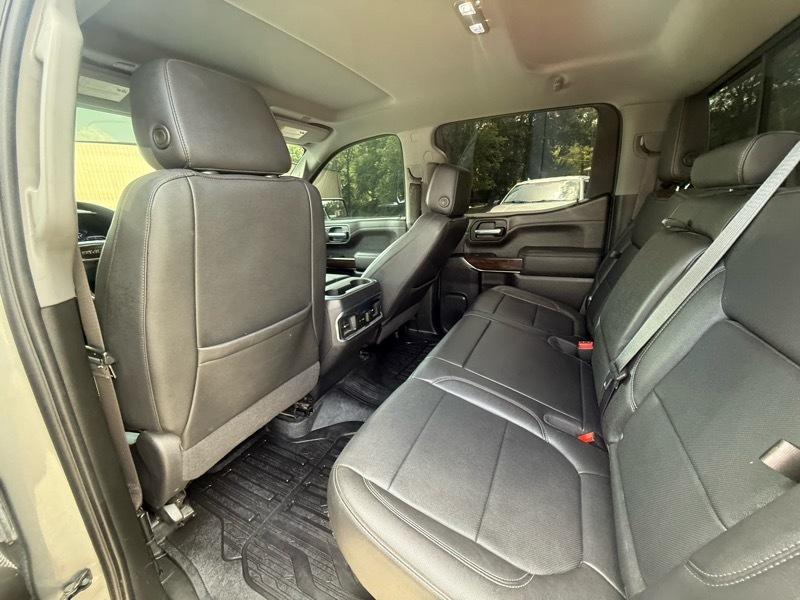 GMC Sierra 1500 Limited SLT Crew Cab Short Box 4WD 2022