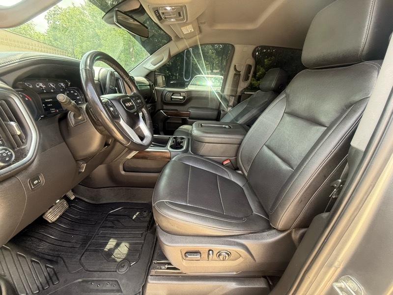 GMC Sierra 1500 Limited SLT Crew Cab Short Box 4WD 2022