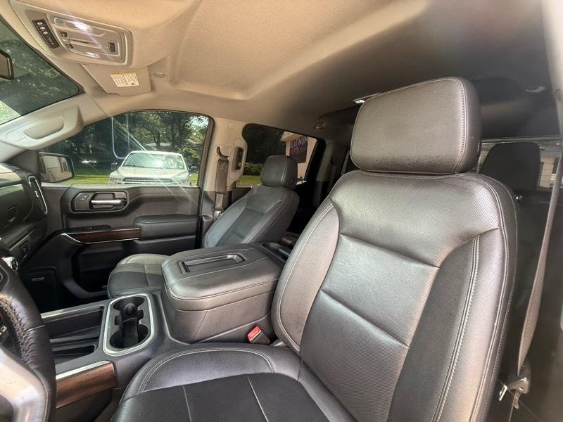 GMC Sierra 1500 Limited SLT Crew Cab Short Box 4WD 2022