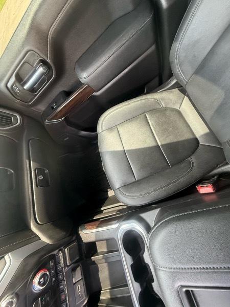 GMC Sierra 1500 Limited SLT Crew Cab Short Box 4WD 2022