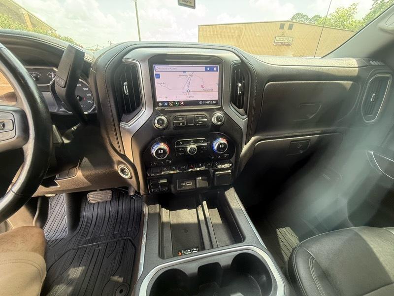 GMC Sierra 1500 Limited SLT Crew Cab Short Box 4WD 2022