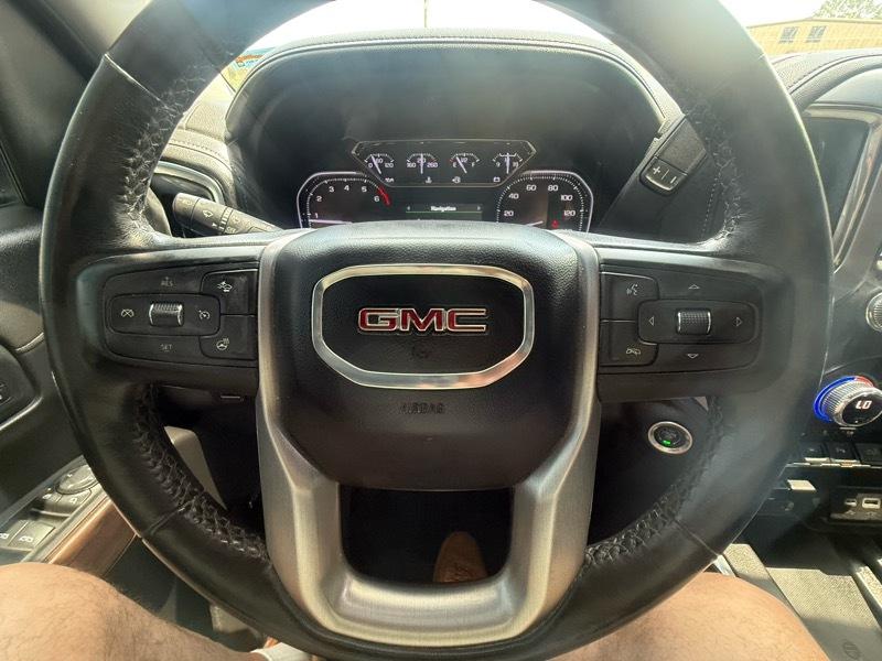 GMC Sierra 1500 Limited SLT Crew Cab Short Box 4WD 2022