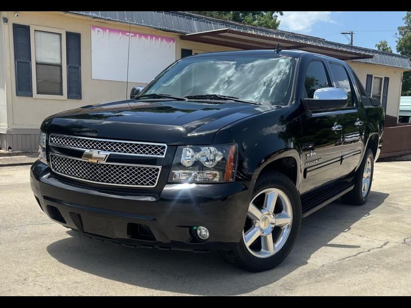 2010 Chevrolet Avalanche LT 2WD