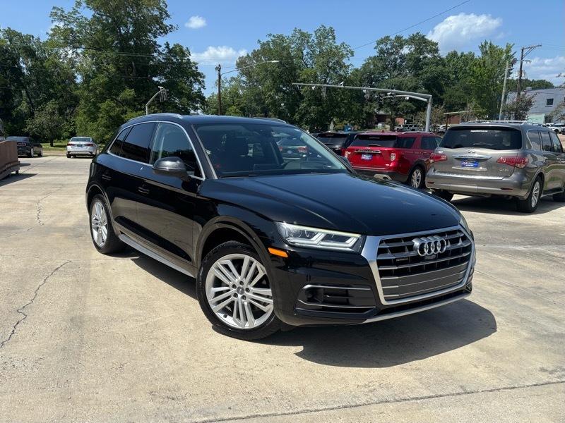 2018 Audi Q5 2.0T Prestige quattro