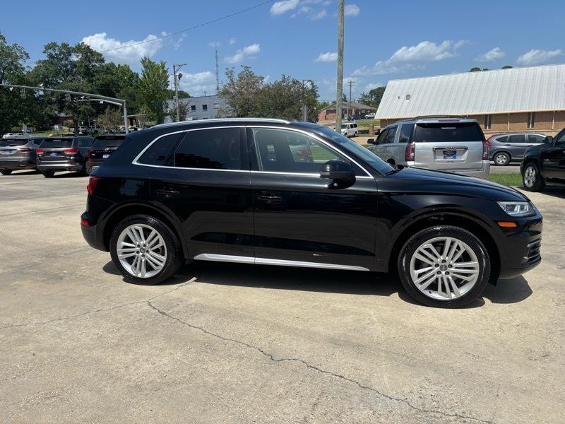 Audi Q5 2.0T Prestige quattro 2018