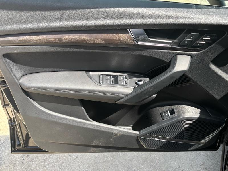 Audi Q5 2.0T Prestige quattro 2018